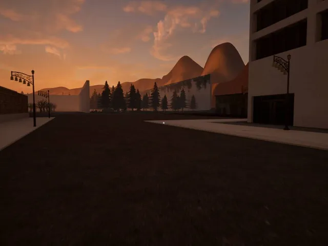 The First Scene