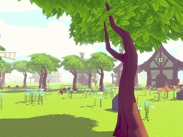 The First Settlement VR