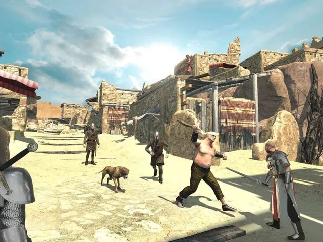 The First Templar