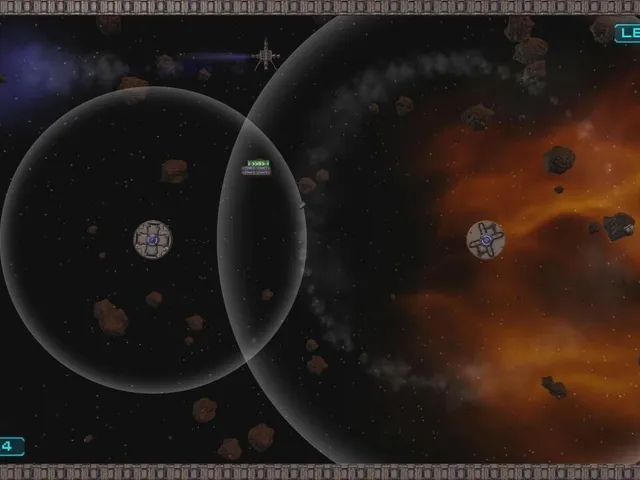 The first thrust of God