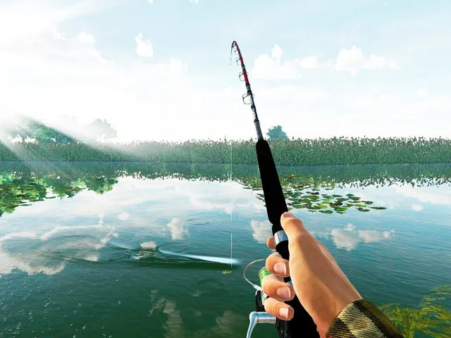 The Fisherman: Fishing Planet