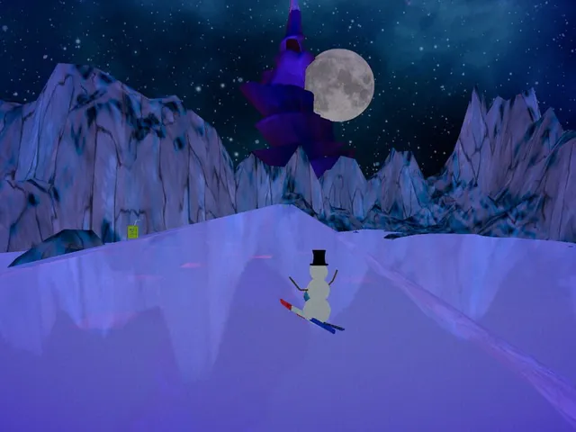 The Floor Is Still Really Cheap Lava