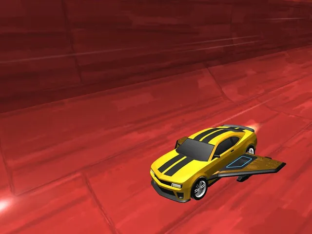 The Flying Car
