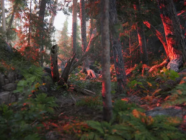 The Forest Cathedral