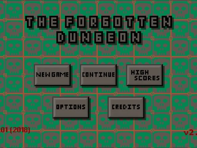 The Forgotten Dungeon