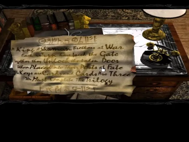 The Forgotten: It Begins
