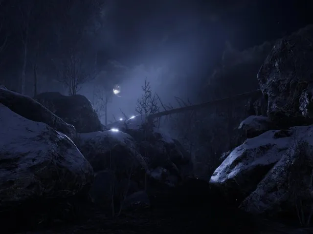 The Forgotten