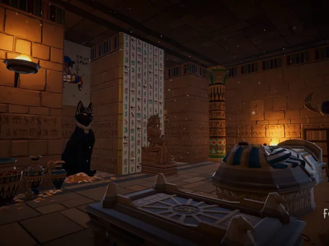 The Forsaken Tomb