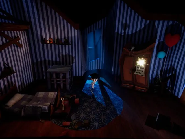 The Frightening Nightmare of Little Eddy
