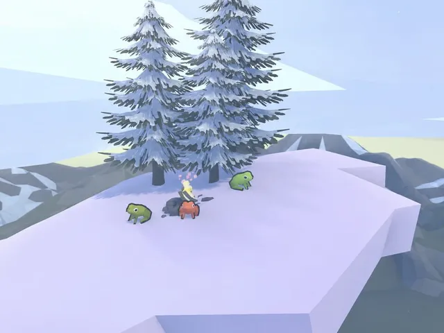 The Frog Prince