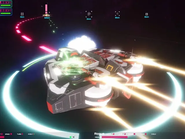 The Galactic Junkers