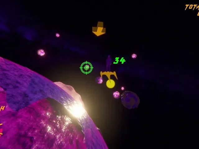 The Galaxy Rider