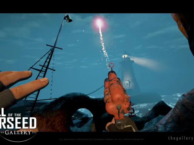 The Gallery: Episode 1 - Call of the Starseed