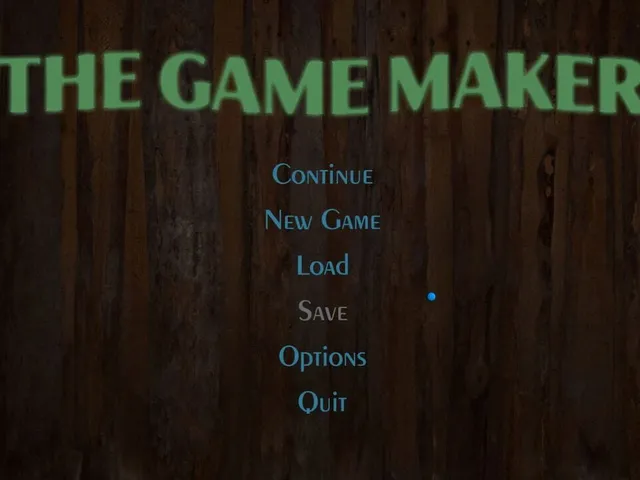 The Game Maker