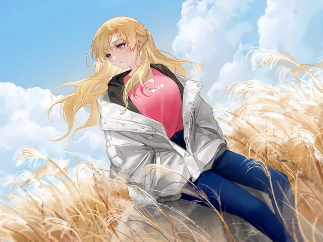 The Garden of Silvergrass