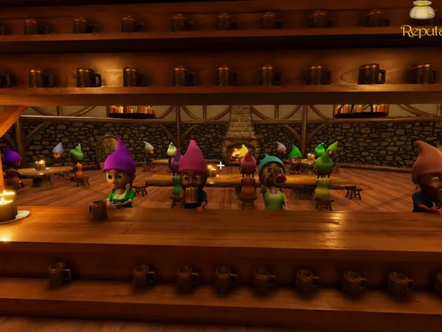 The Garden Pub