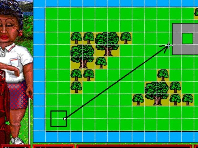 The Geometric Golfer