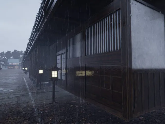 The Ghost of Nichishima