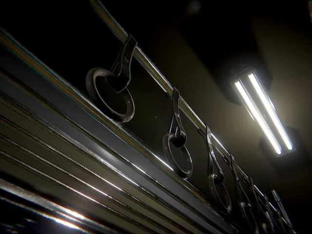 The Ghost Train