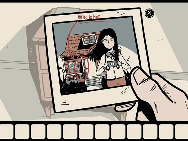 The Girl in the Window