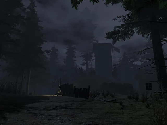 The Gladhollow Nasties