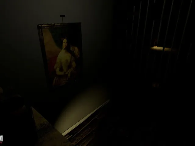 The Gleam: VR Escape the Room