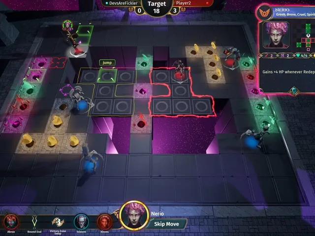 The Gods Are Fickle