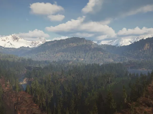 The Gold River Project