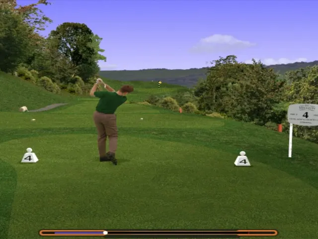 The Golf Pro