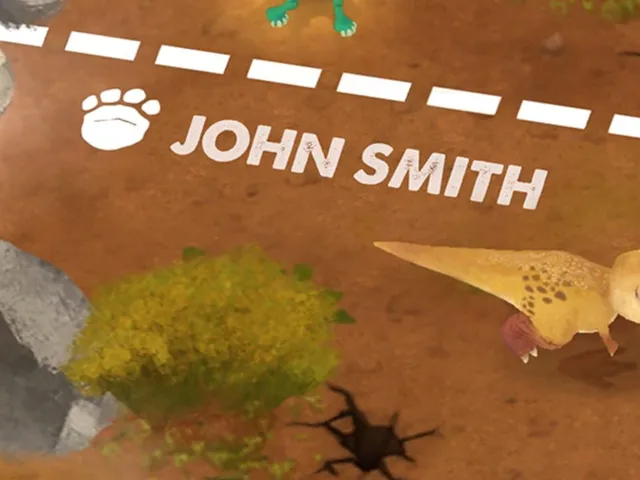 The Good Dinosaur: Dino Crossing