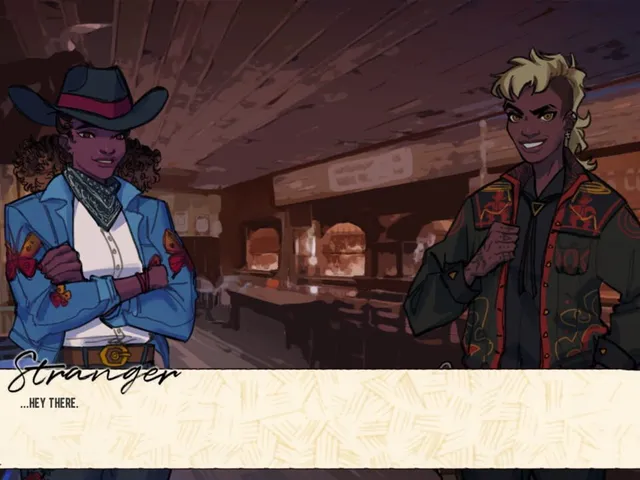 The Good, the Bad, and the Horsey