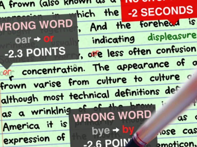 The Grading Game