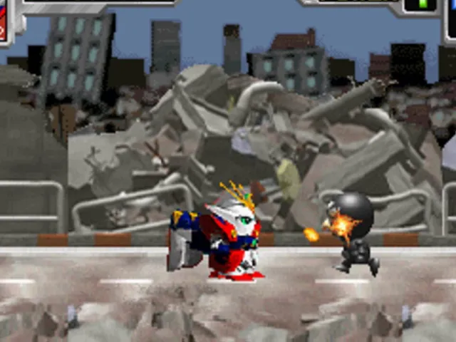 The Great Battle VI