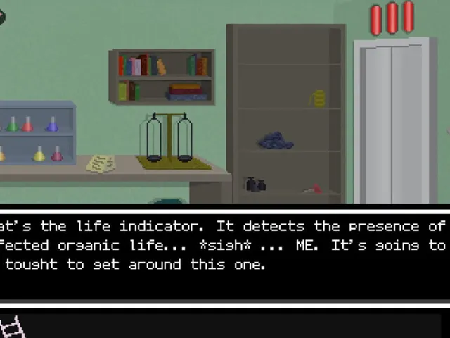 The Great Biohazard Escape