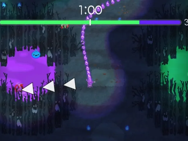 The Great Ghoul Duel