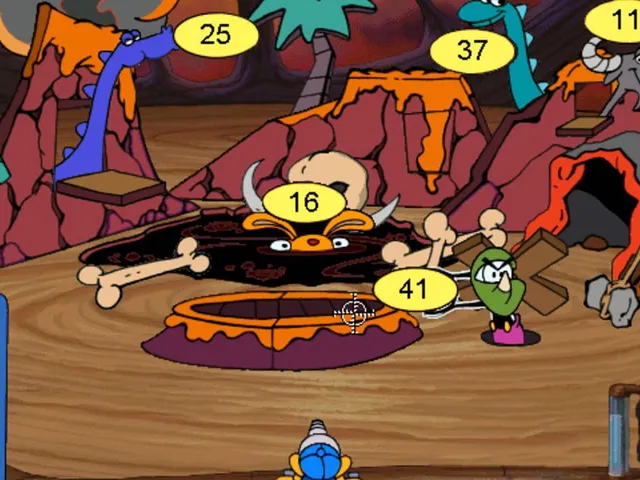 The Great Math Adventure