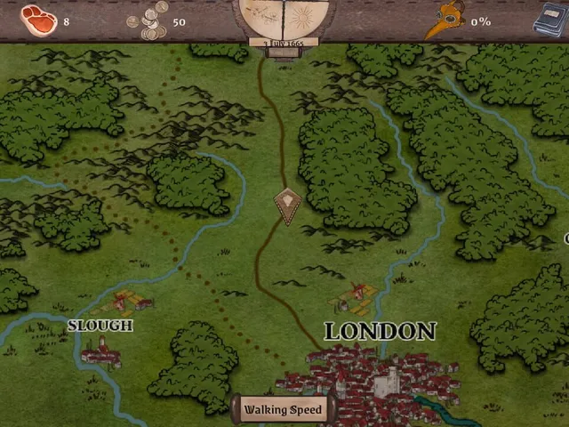 The Great Plague Exodus