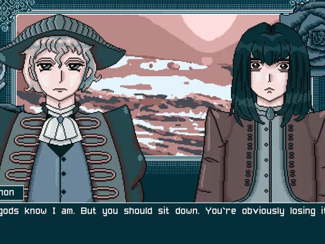 The Great Voyage