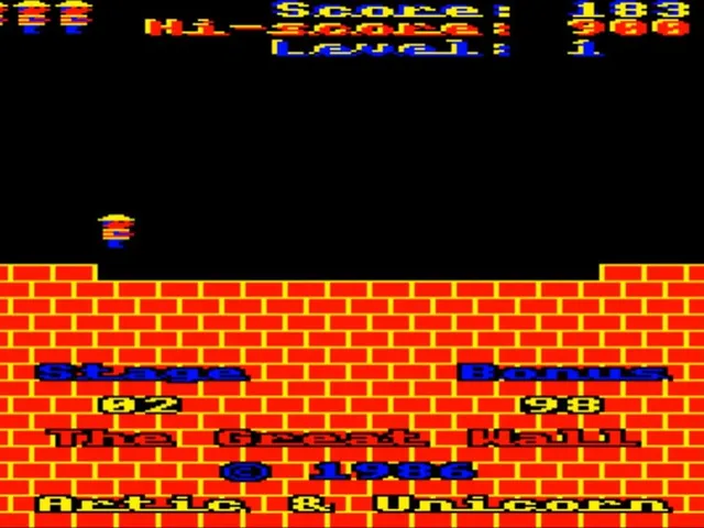 The Great Wall