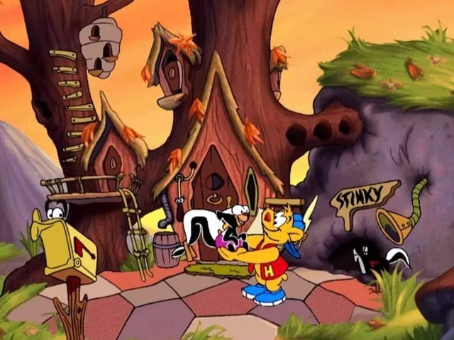 The Great Word Adventure