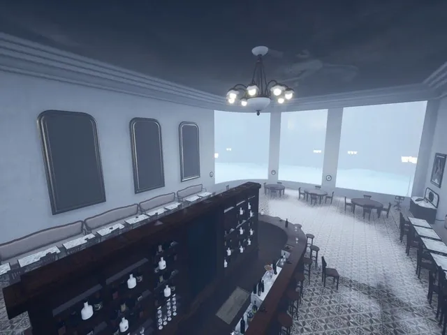The Green Room Experiment: Episode 1