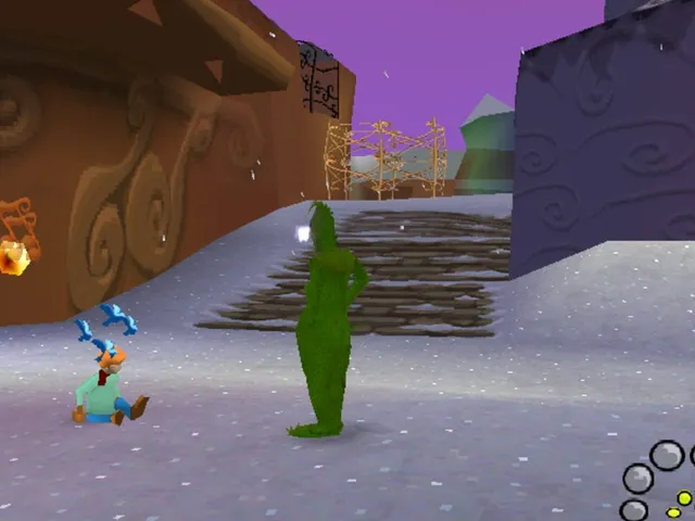 The Grinch