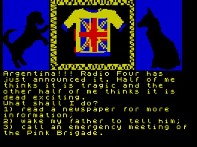 The Growing Pains of Adrian Mole