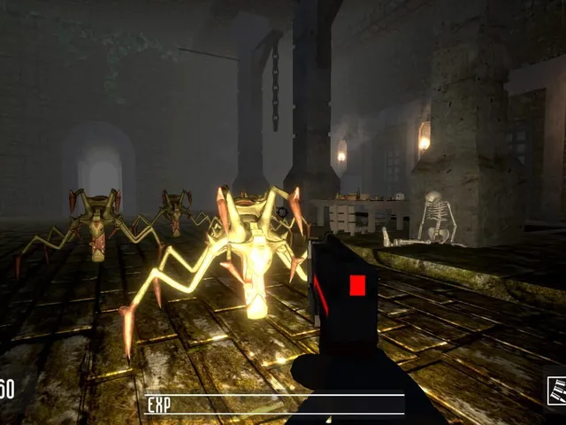 The Guard of the Dungeon
