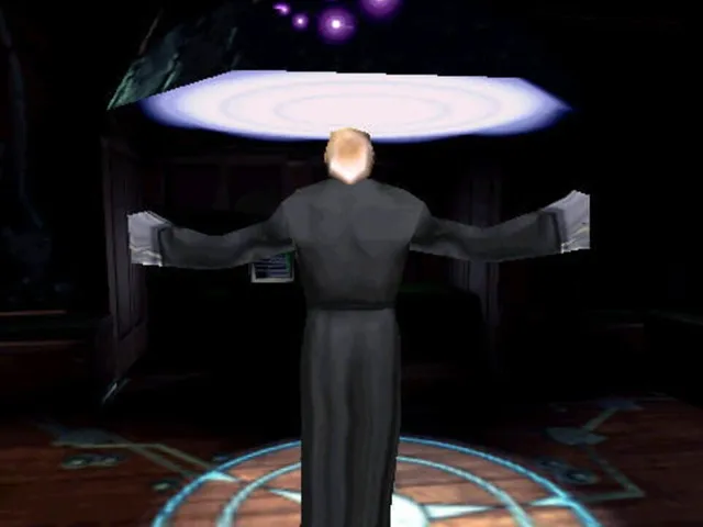 The Guardian of Darkness