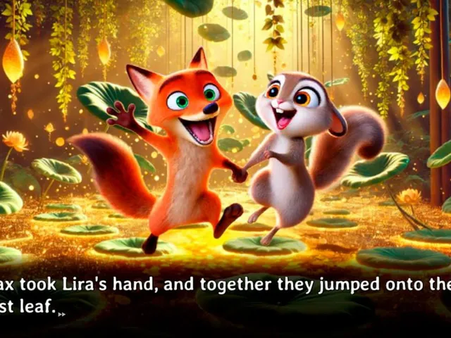 The Guardians of the Secret Garden