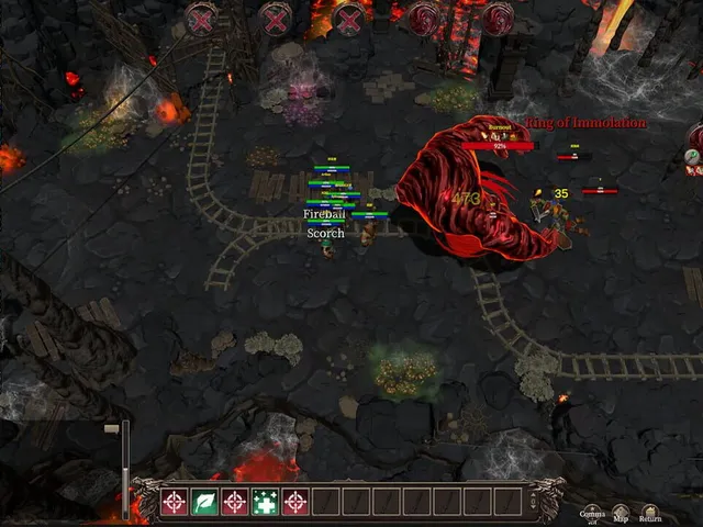 The Guild Manager