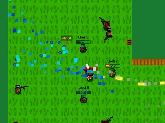 The Gun Knight