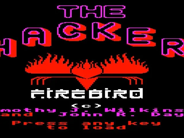 The Hacker