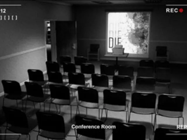The Hauntings: Surveillance